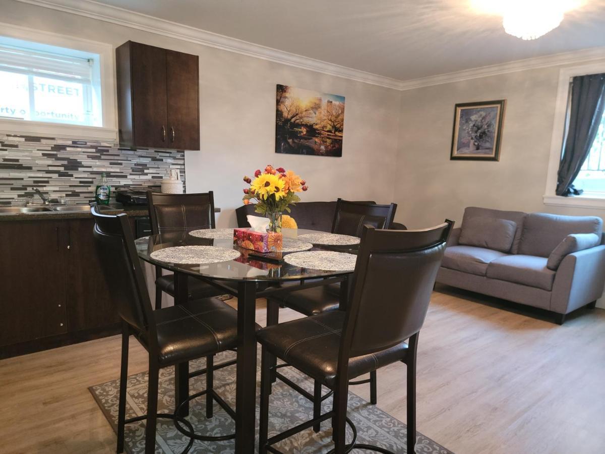 Oscar Inn & 2Bd Family Suite Or Private Room Abbotsford Eksteriør bilde