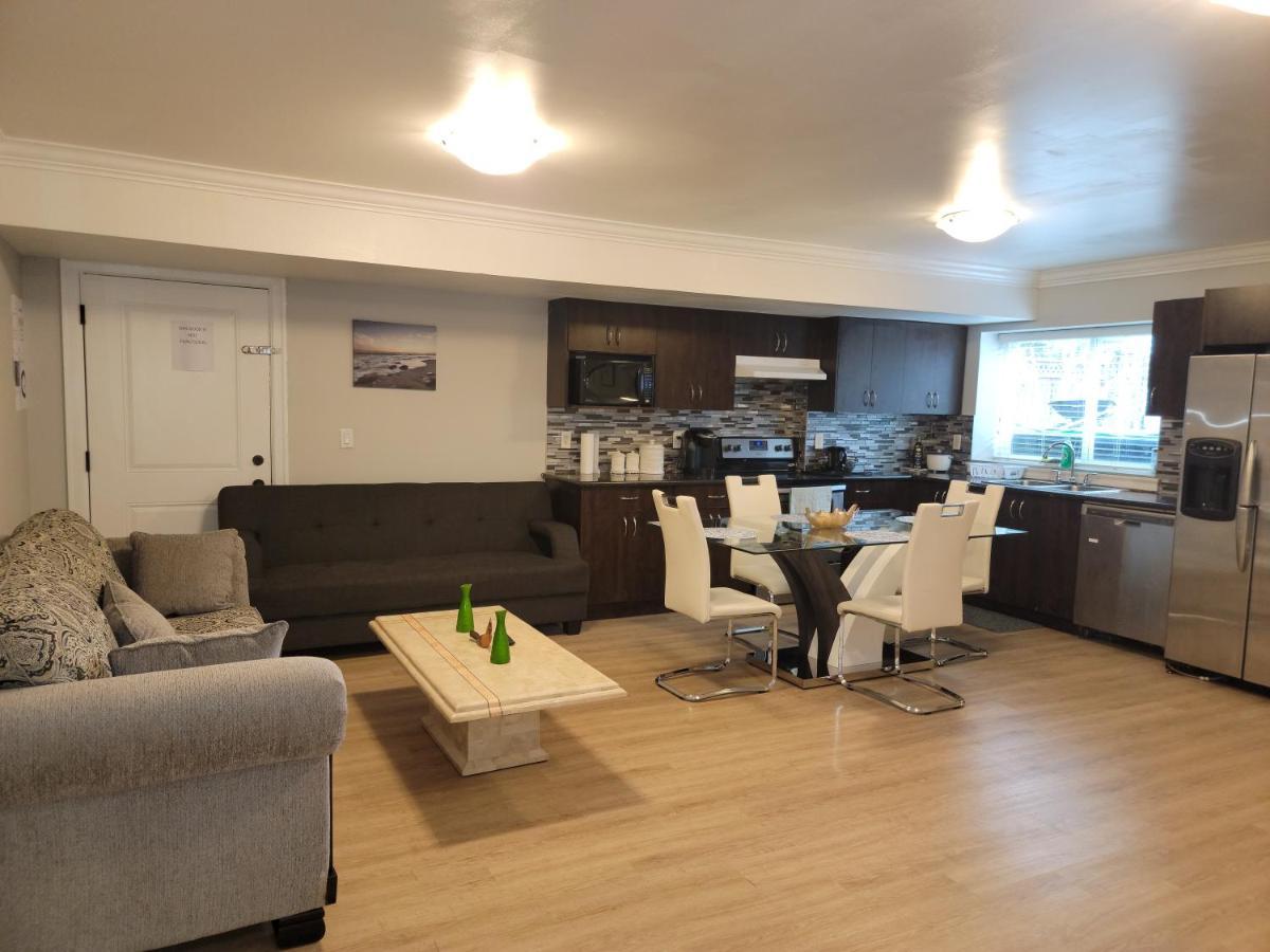 Oscar Inn & 2Bd Family Suite Or Private Room Abbotsford Eksteriør bilde