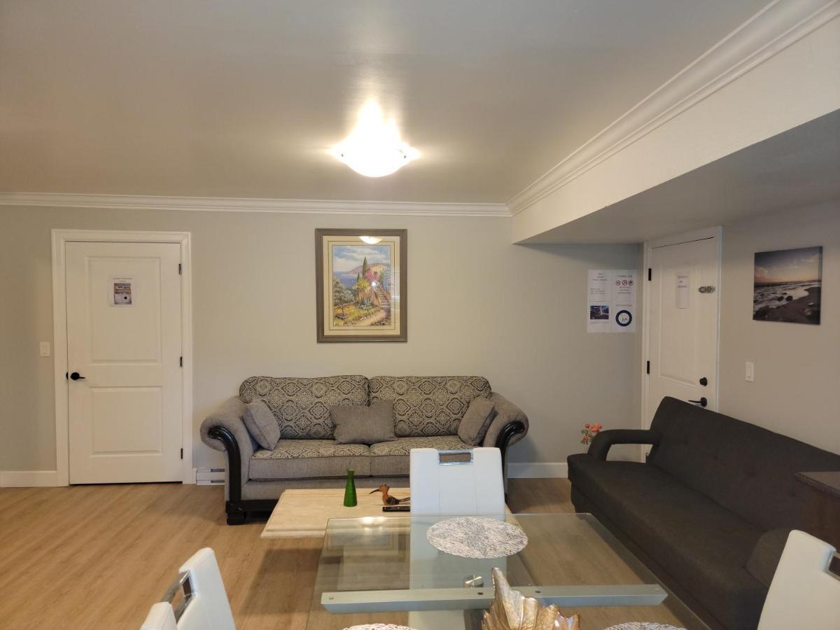 Oscar Inn & 2Bd Family Suite Or Private Room Abbotsford Eksteriør bilde