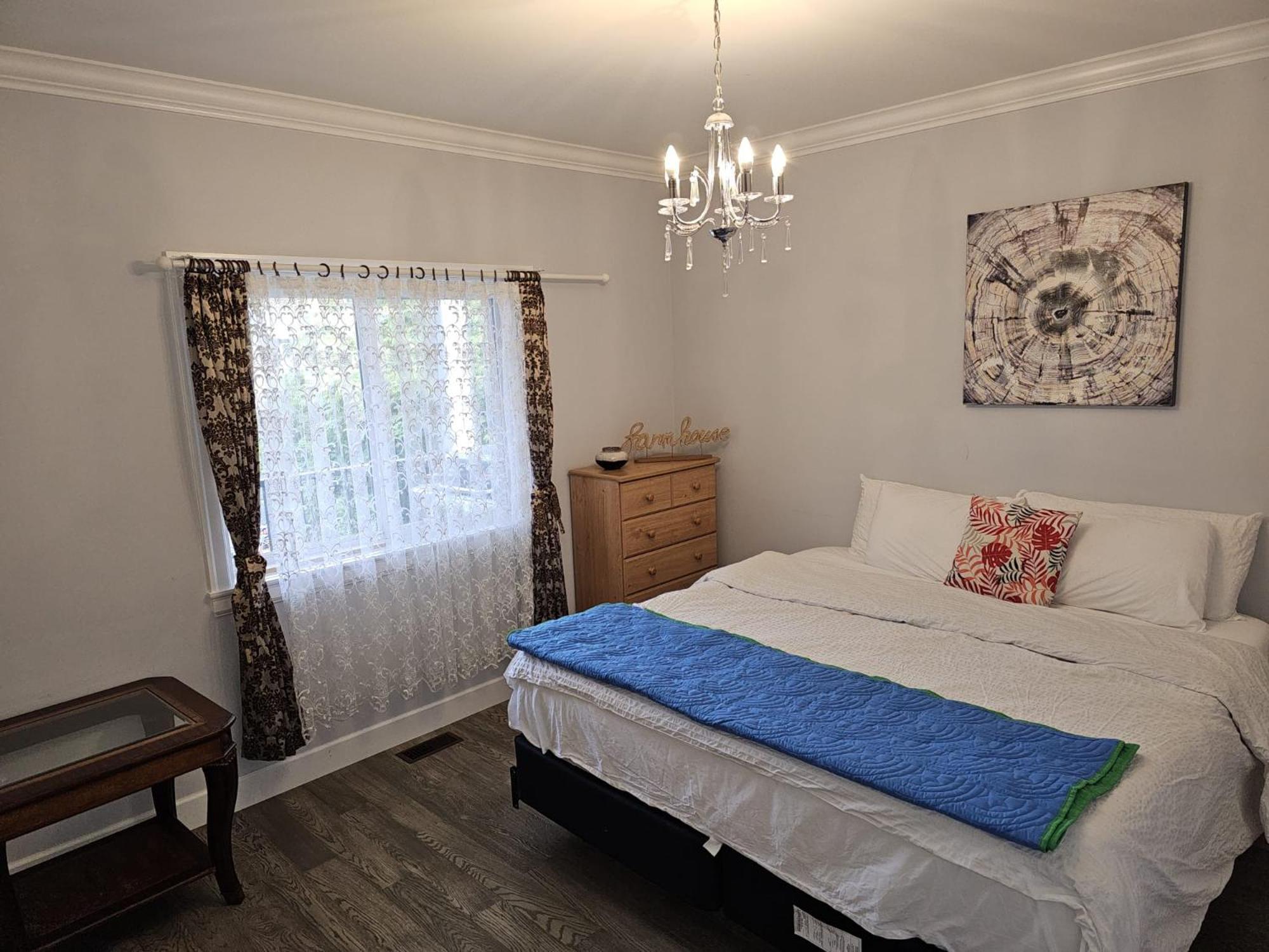 Oscar Inn & 2Bd Family Suite Or Private Room Abbotsford Eksteriør bilde